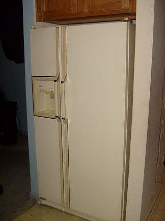 Fridge stays