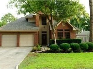 3523 Scenic Valley Dr, Kingwood, TX 77345