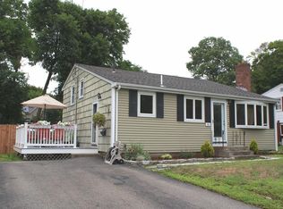 90 Oscar Ave, Brockton, MA 02302