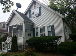 21 Glenellen Rd, West Roxbury, MA 02132