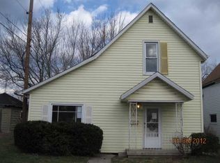 1614 S D St, Elwood, IN 46036
