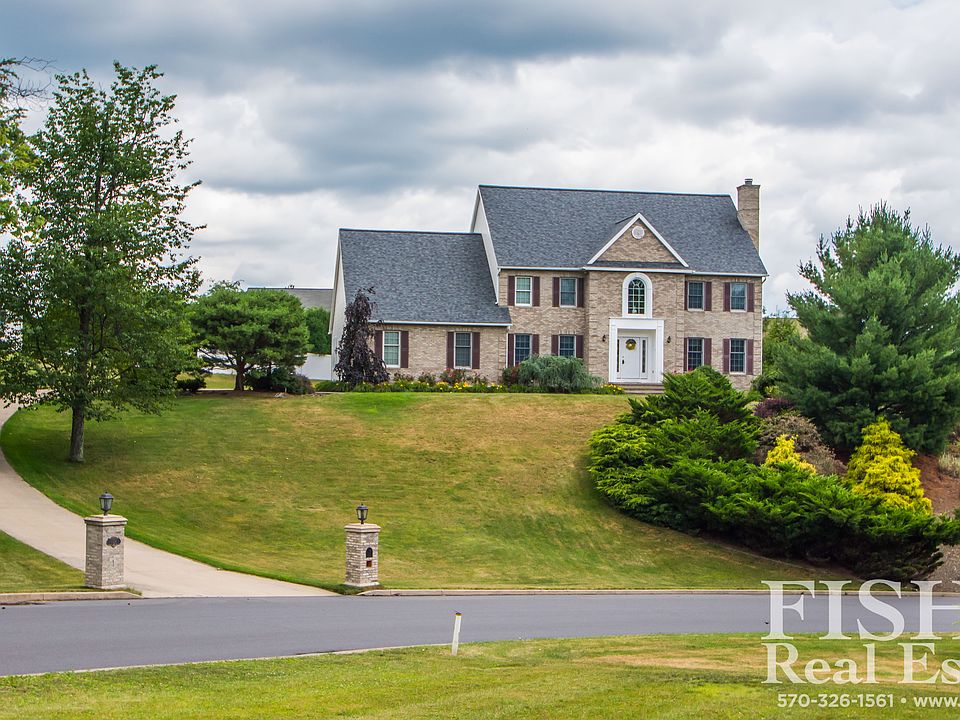 Front View of Property