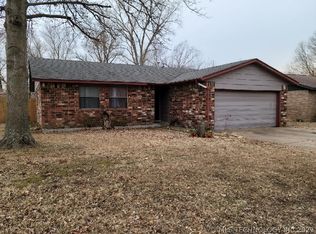 654 E 139th St, Glenpool, OK 74033