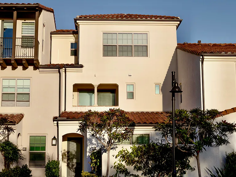 Charming Curb Appeal: Welcome home to this pristine, beautifully designed Portola Springs townhouse (built in 2021). Features a private, inviting entrance in a highly desirable, quiet Irvine community.