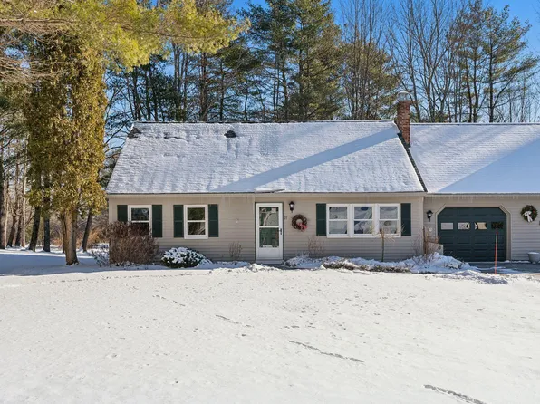 21 Riverbend Drive #21, Yarmouth, ME 04096