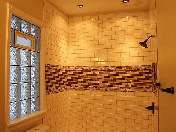 Shower and Tub
