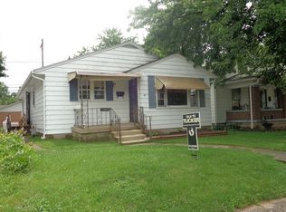 1404 S 25th St, Terre Haute, IN 47803