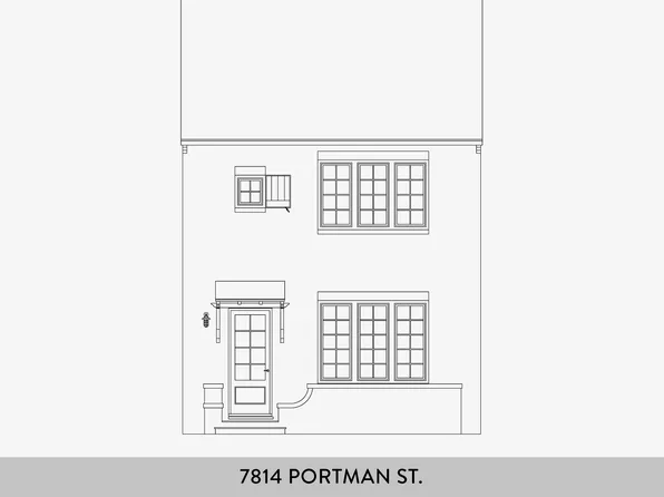The Felder Plan, Hampstead