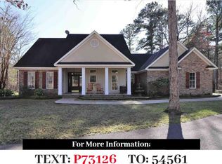 638 Zodie Sims Rd, Calhoun, LA 71225