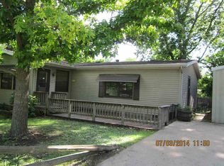 101 Lincoln St, Williamsport, IN