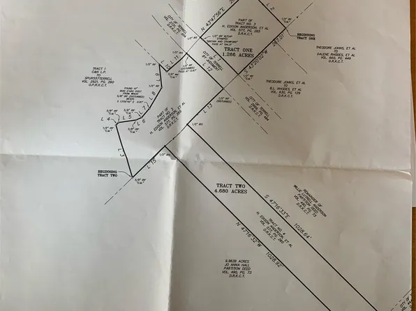 1 Rose Hill Rd, Terrell, TX 75160