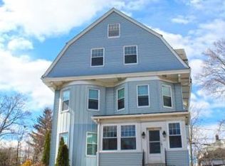 64 Fletcher St, Roslindale, MA 02131