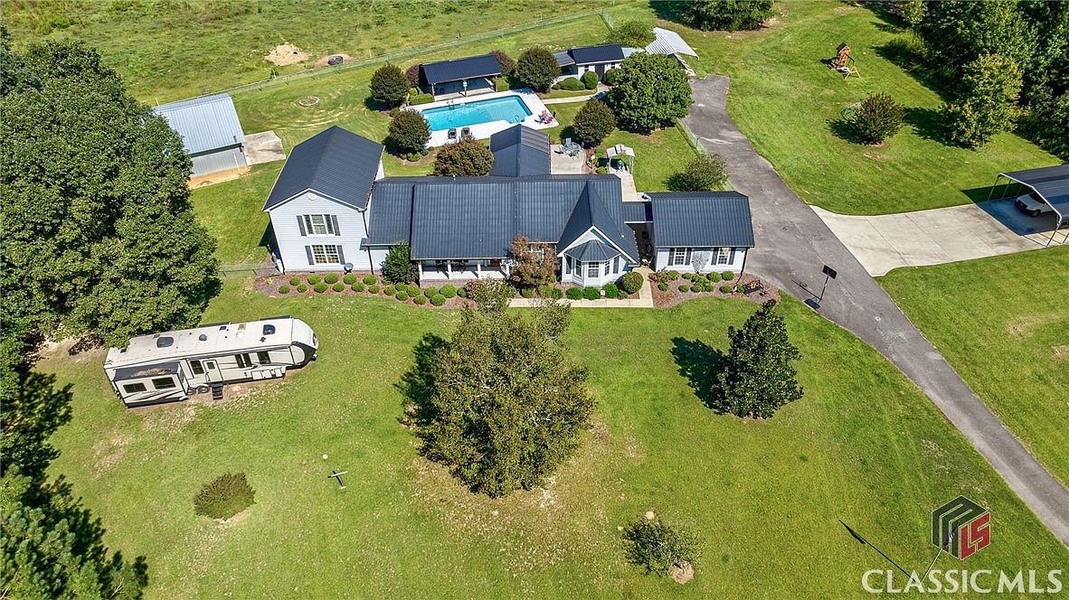 815 Payne Dr, Comer, GA 30629 Zillow