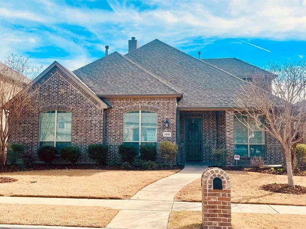 3418 Meadowside Dr, Sachse, TX 75048