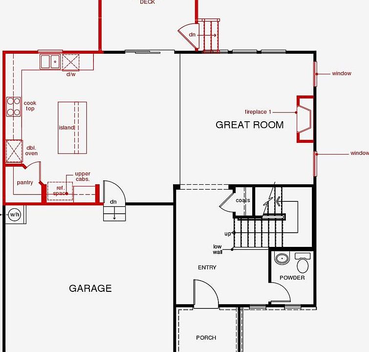 2nd image of 1232 Bellreng Dr