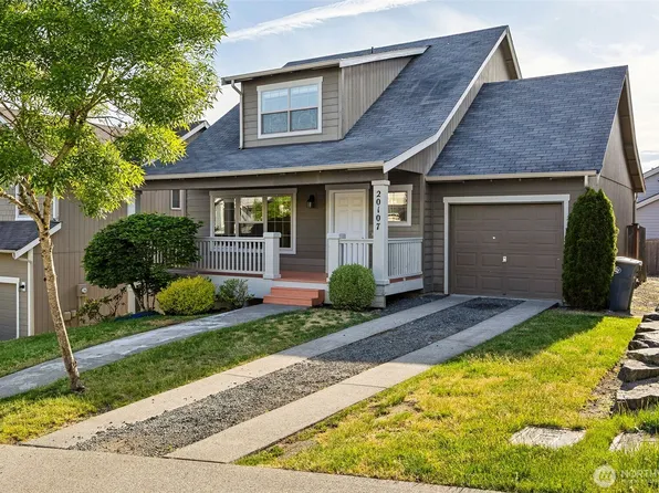 20107 40th Avenue E, Spanaway, WA 98387