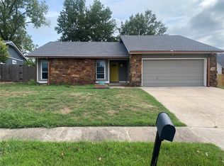 15010 E 35th Pl, Tulsa, OK 74134