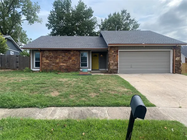 15010 E 35th Pl, Tulsa, OK 74134