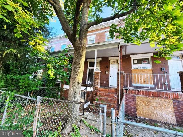 1772 Homestead St, Baltimore, MD 21218