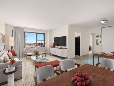 1020 Grand Concourse APT 22W, Bronx, NY, 10451