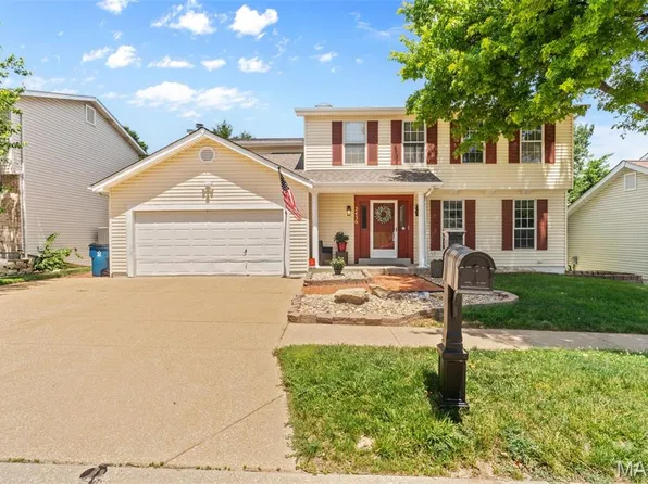 2430 Riverwood Trails Dr, Florissant, MO 63031