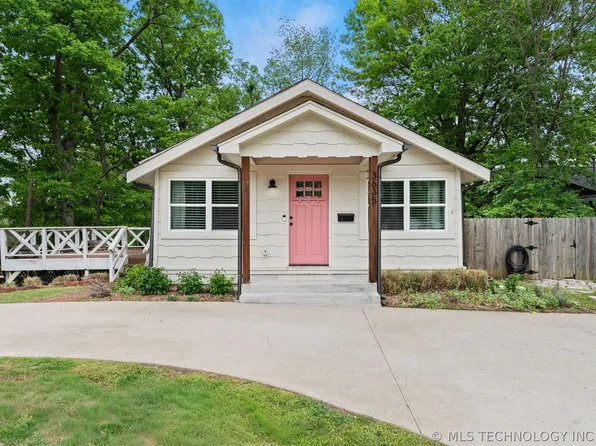 3635 S Louisville Ave, Tulsa, OK 74135