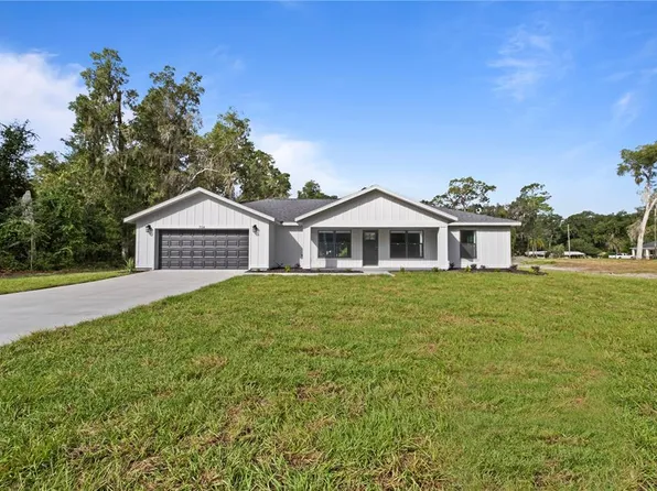 716 County Road 533, Sumterville, FL 33585