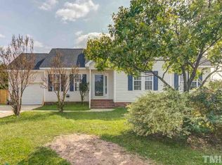 189 Landmark Dr, Angier, NC 27501