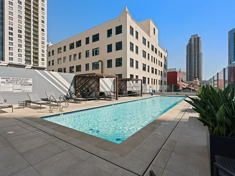 1262 Kettner Blvd #901 — Photo 43