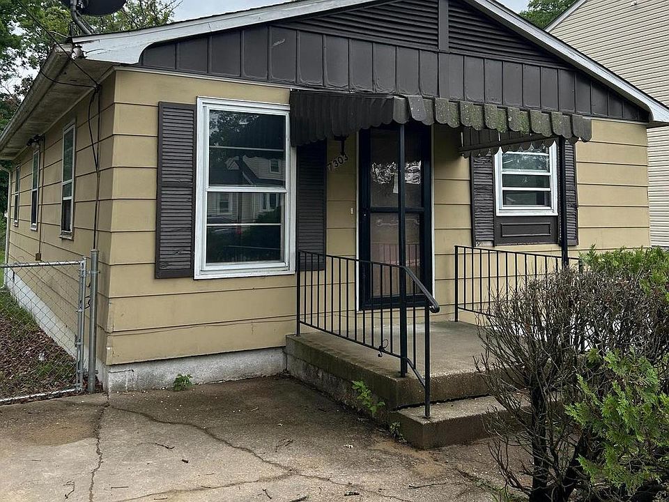 7303 Leona St, District Heights, MD 20747 | Zillow