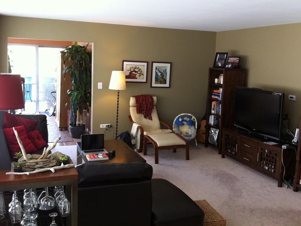 Living Room and Sunroom