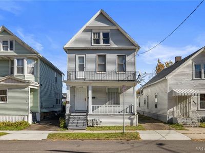 469 Emslie St, Buffalo, NY, 14212