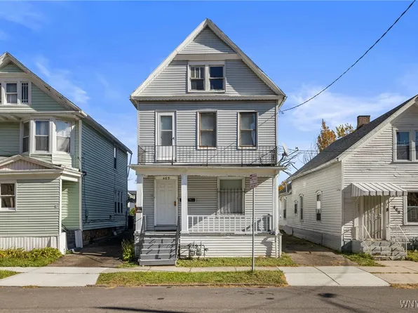 469 Emslie St, Buffalo, NY 14212