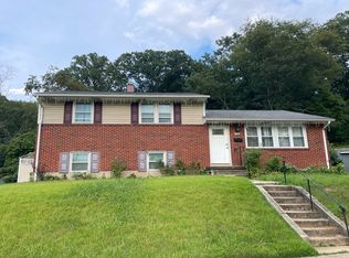 3709 Valley Hill Dr, Randallstown, MD 21133