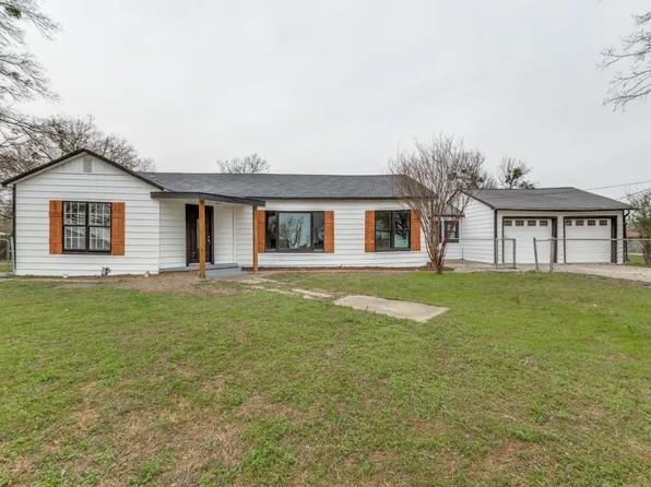 607 N Gilmer Ave, Dawson, TX 76639