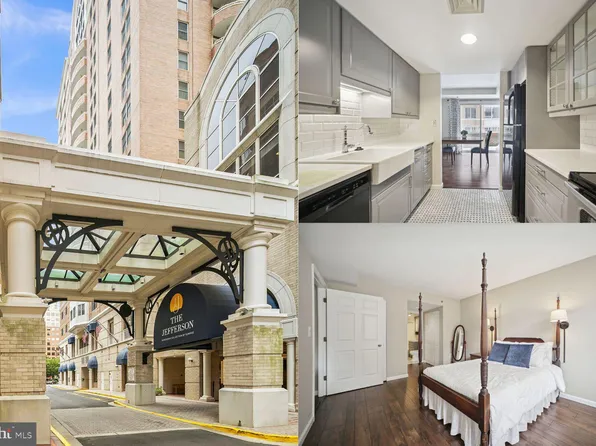 900 N Taylor St APT 831, Arlington, VA 22203