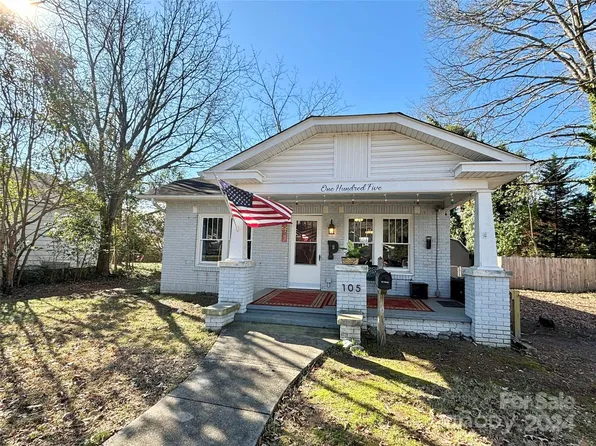 105 Charleston St, Monroe, NC 28112