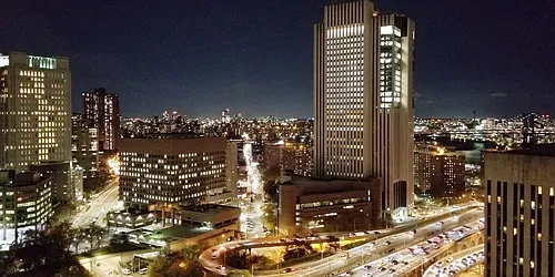 Rented by New York Residence