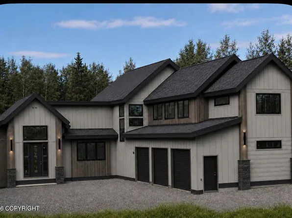 LOT 8 Depalatis Cir, Anchorage, AK 99516