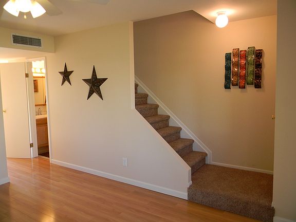 Living Room Stairs