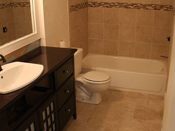 All New Master Bath