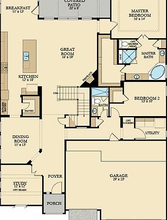 2nd image of 5814 Splitting Willow Ct #H6wh2b