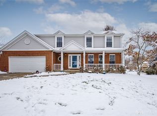 360 Wellington Way, Springboro, OH 45066