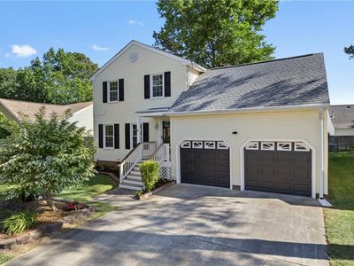 2092 Grey Fox Ln, Virginia Beach, VA, 23456