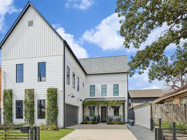 2705 Julian St, Houston, TX 77009