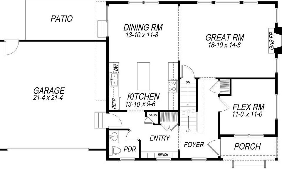 2nd image of 30 Willard Ave