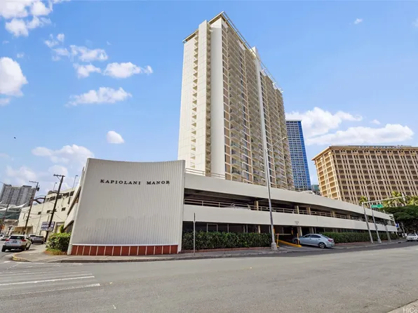 1655 Makaloa St APT 2115, Honolulu, HI 96814