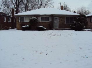 21926 Marlow St, Oak Park, MI 48237