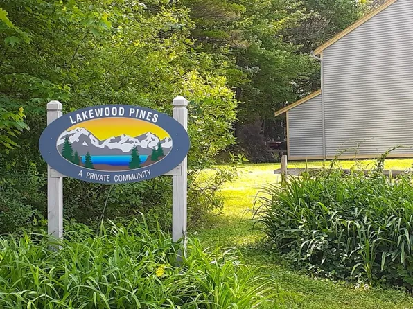35 Lakewood Pines Road Unit 1, Bristol, NH 03222
