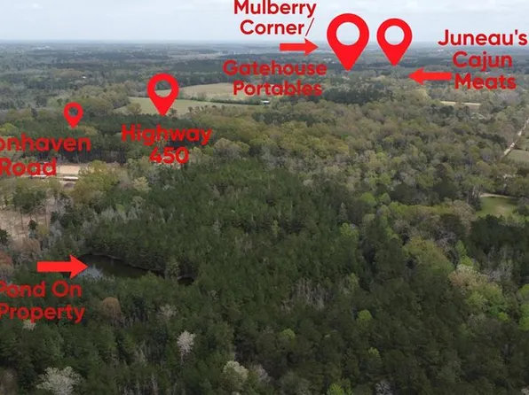 Moonhaven Rd, Franklinton, LA 70438